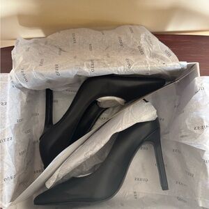 GUESS Classic Black Women's Heels